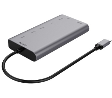 Deltaco USBC-HDMI19