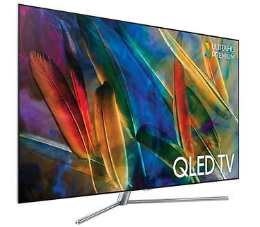 Samsung QE49Q7F Zwart