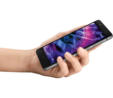 Medion LIFE S5004 Zwart