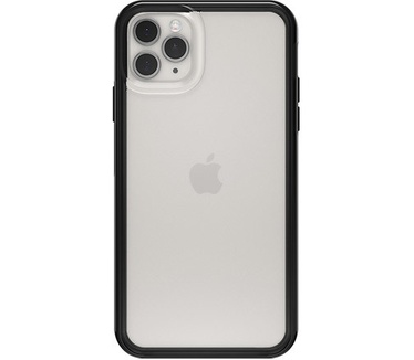 LifeProof Slam Case Clear/Zwart Apple iPhone 11 Pro Max (Apple iPhone 11 Pro Max)
