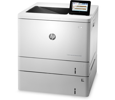 HP Color Enterprise M553x