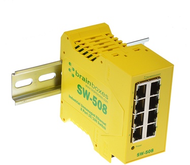 Brainboxes SW-508
