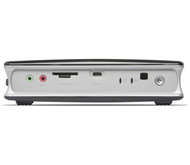 Zotac ZBOX Barebone MI571 i7-6700T HD530, 2xDP, HDMI