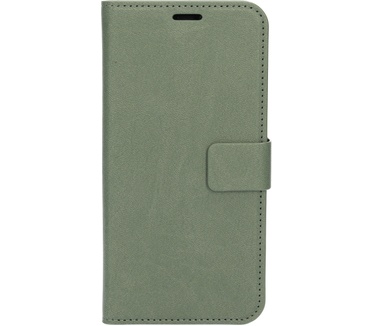 Mobiparts Classic Wallet Case Apple iPhone 11 Pro Max Stone Green