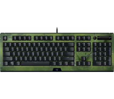 Razer BlackWidow V3 Keyboard - HALO Infinite Ed. - US Layout Box