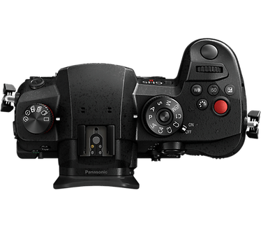 Panasonic Lumix G DC-GH5 II body Zwart