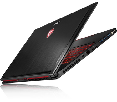 MSI GS63VR 7RF-219NL (Stealth Pro)