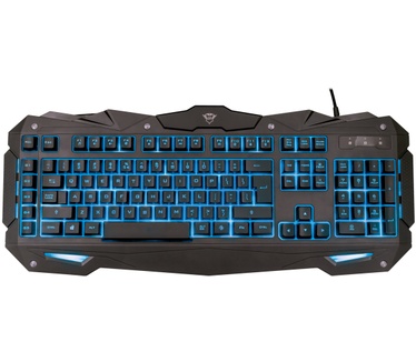Trust GXT 840 Myra Gaming Keyboard