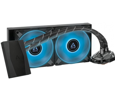 Arctic Cooling Liquid Freezer II - 280 RGB B co