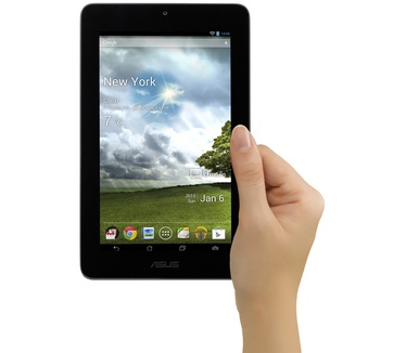 Asus ME172V (1B075A) Zwart