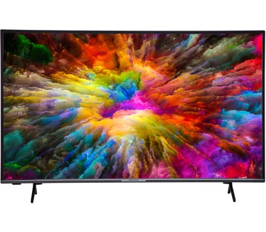 Medion LIFE X15052 Smart-TV | 50" inch | Ultra HD Display | HDR | Micro Dimming | PVR ready | Netflix | Amazon Prime Video | Bluetooth | HD Triple Tuner | CI+