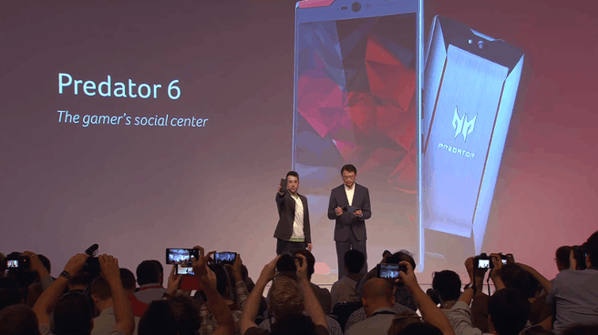 acer predator 6
