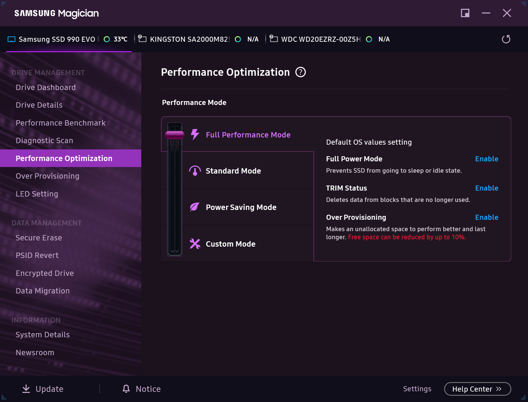 perf_mode