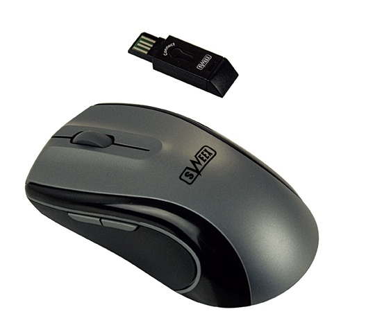 Specificaties van Sweex KB220US Draadloos Toetsenbord & Optische Muis 2 ...