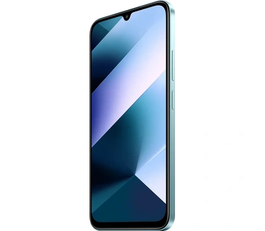 Poco C85, 8GB ram, 256GB opslag Groen