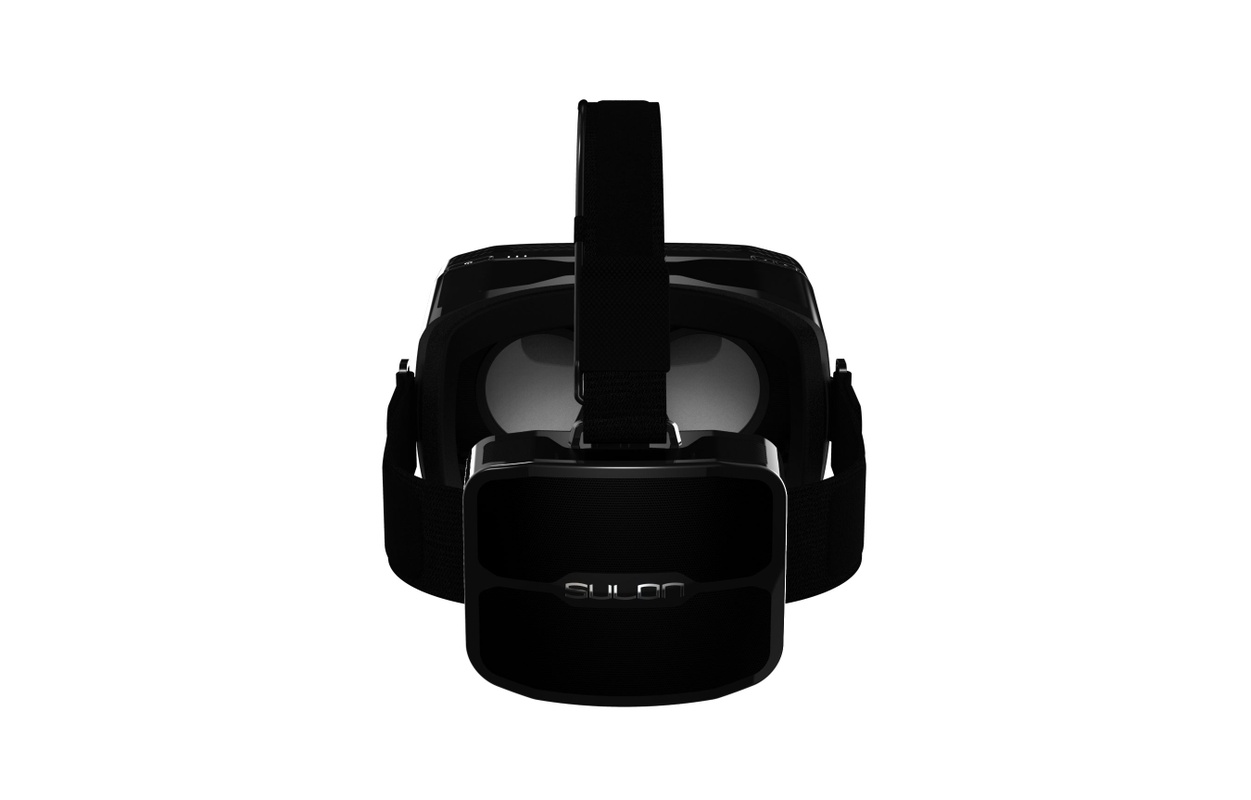 Sulon introduceert standalone vr-bril met AMD-hardware - Tweakers