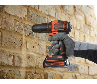 Black & Decker BDC718AS2F-QW