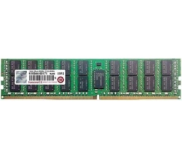 Transcend 16GB DDR4 2400 REG-DIMM 1RX4 .