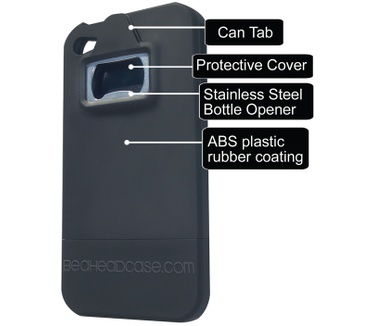 HeadCase Bottle Opener