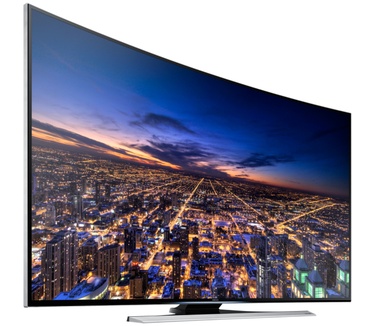 Samsung UE65HU8200T Zwart