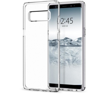Spigen Samsung Galaxy Note 8 Liquid Crystal Transparant