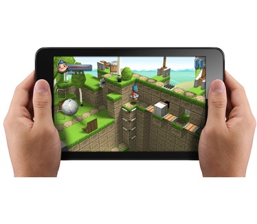 ODYS Wintab 8 Zwart