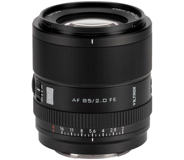 Viltrox AF 85mm F2.0 EVO