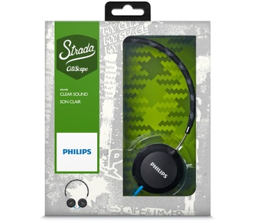Philips SHL5100 (Zwart)