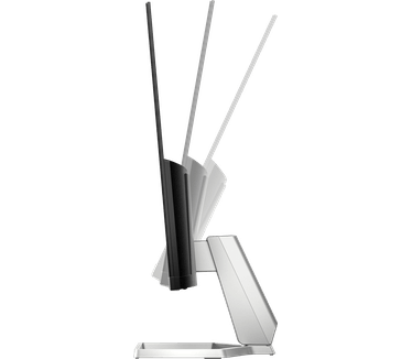 HP M24fd (474U1AA) Zilver