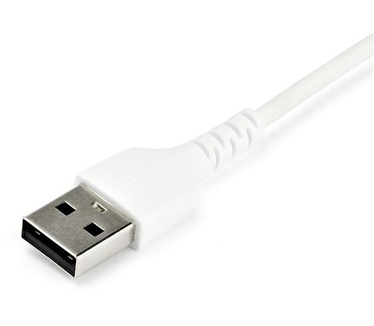 Startech.com USB 2.0 naar USB-C kabel 1m wit