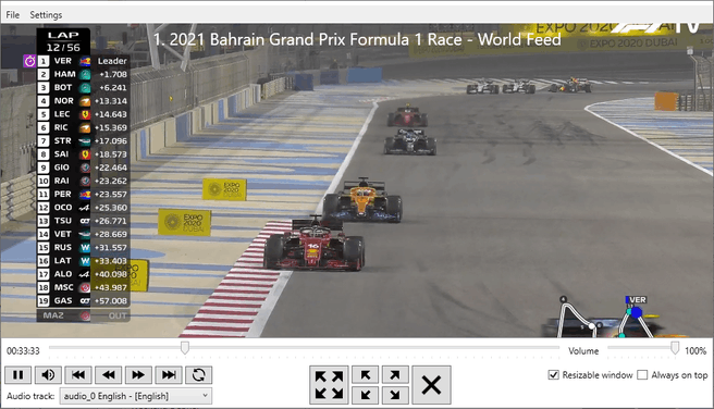 Race Control