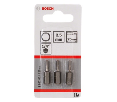 Bosch 2 607 001 720