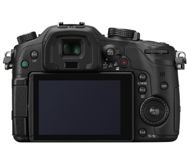 Panasonic Lumix DMC-GH3AEG-K  + 12-35mm F2.8 ASPH Power-OIS Zwart