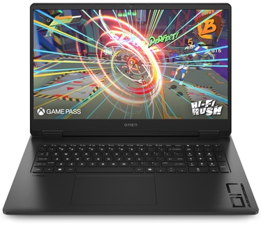 HP Omen 17-db0013nb (Azerty toetsenbord)