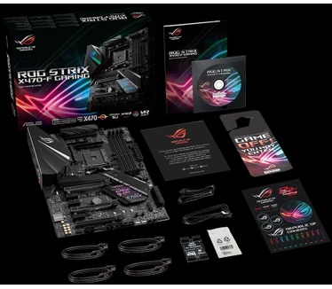 Asus ROG Strix ROG STRIX X470-F GAMING AM4 (90MB0XH0-M0EAY0)