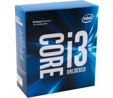 Intel Core i3-7100T Boxed
