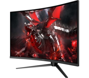 MSI Optix G321CQP Zwart