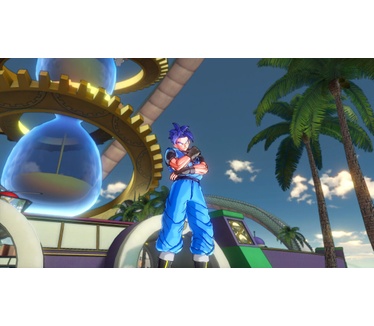 Dragon Ball Xenoverse + Dragon Ball Xenoverse 2, PS4