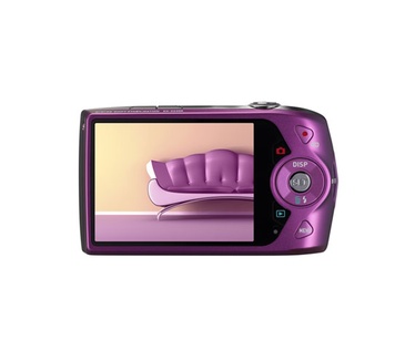 Casio Exilim Zoom EX-Z2300 Paars