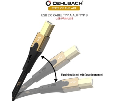 Oehlbach USB Primus B