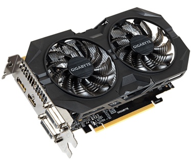 Gigabyte GV-N950WF2OC-2GD