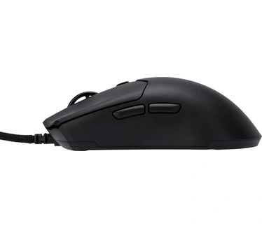 Vortech Essential Bedrade Gaming Muis Zwart