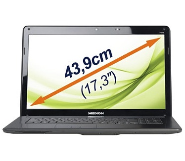 Medion Akoya P7618