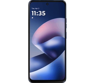 Motorola moto g37 Donkerblauw