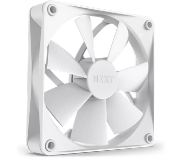 NZXT F120P Wit, 120mm