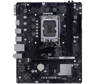 Biostar H610MHC 2.0
