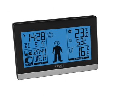 TFA-Dostmann Weather Boy