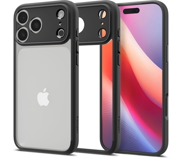 Spigen Ultra Hybrid (iPhone 5S/5) Transparant