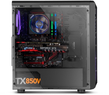 Nox Infinity Atom