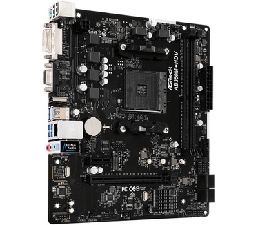 ASRock AB350M-HDV R3.0